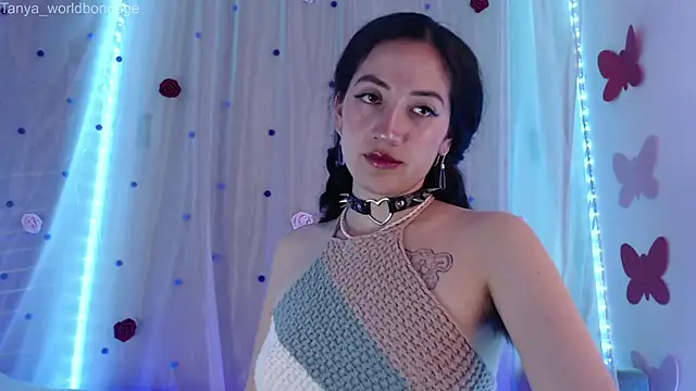 Tanya WorldBondage online show from 04.04.26