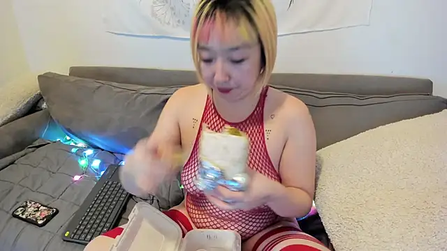 luxgray online show from 12.24.24