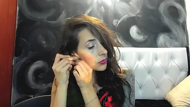 ScarletKings online show from 10.28.25