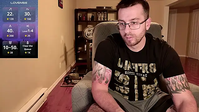 JayXCee Official online show from 10.19.25