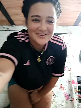 Snapshot of Liancy chatting on 01.10.25 Liancy online show from 01.10.25