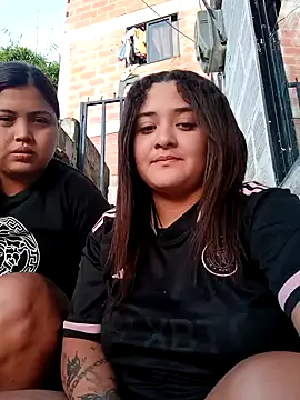 Snapshot of Liancy chatting on 01.14.25 Liancy online show from 01.14.25