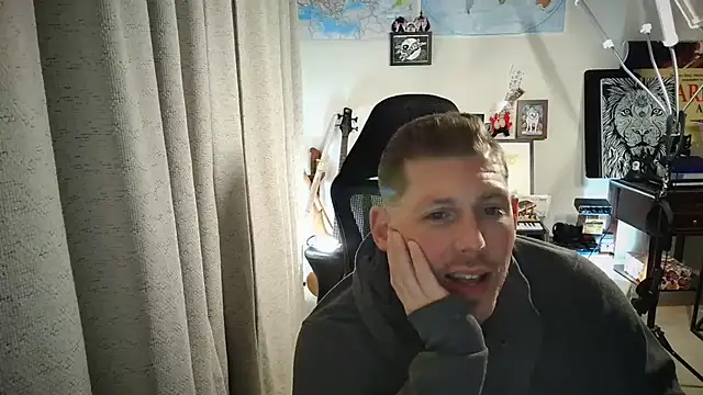 Rock Pierce online show from 10.10.25