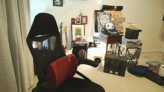 Rock Pierce online show from 10.18.25