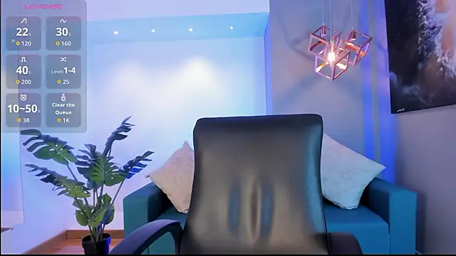 IsabellaaJoness online show from 02.11.26