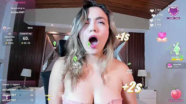 IsabellaaJoness online show from 04.06.26