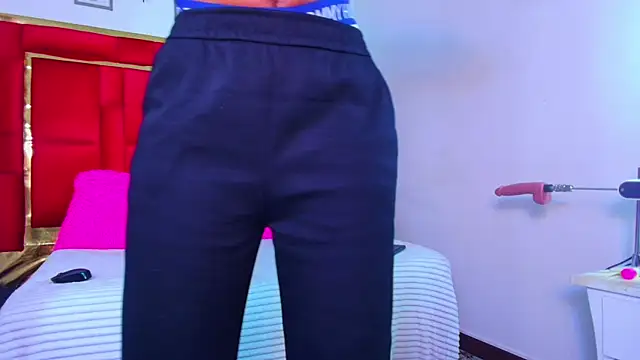 CoralHarrinson online show from 09.20.25