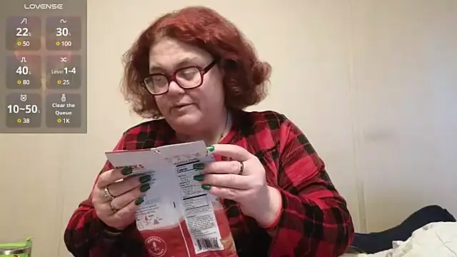 EmberCum online show from 12.06.24