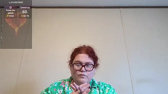 EmberCum online show from 02.04.25