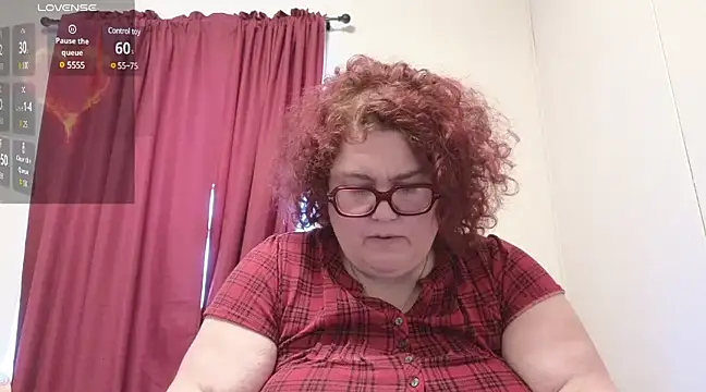 EmberCum online show from 02.08.25