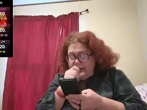 EmberCum online show from 03.01.25