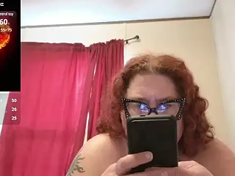 EmberCum online show from 03.04.25