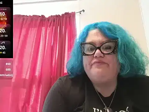 EmberCum online show from 03.11.25