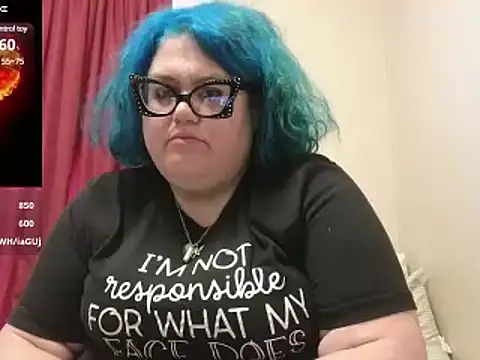 EmberCum online show from 03.11.25