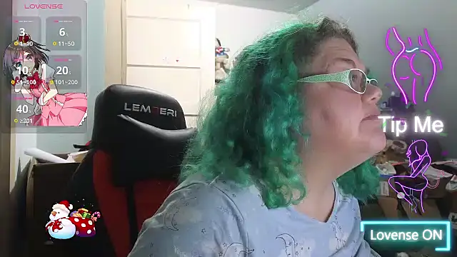 EmberCum online show from 11.02.25