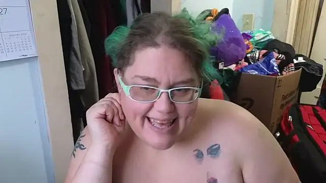 EmberCum online show from 12.05.25