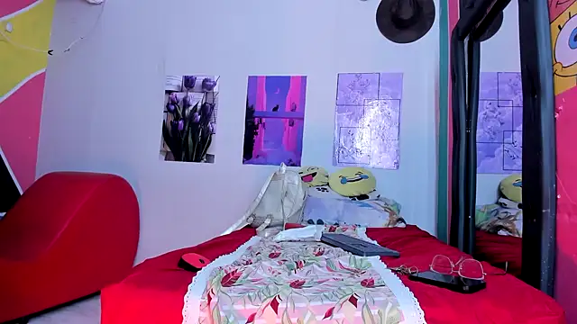 Laizasamantha2 online show from 01.10.25