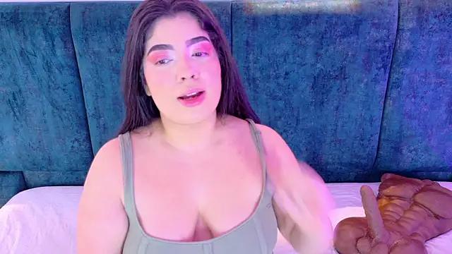 Snapshot of AgathaLynx chatting on 02.07.26 AgathaLynx online show from 02.07.26