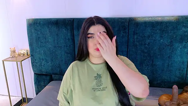 Snapshot of AgathaLynx chatting on 02.27.26 AgathaLynx online show from 02.27.26