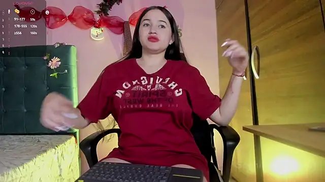 Sophie spencer1 online show from 12.28.24