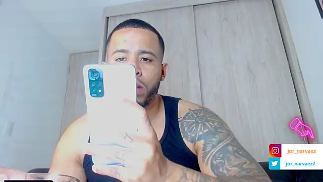 Snapshot of jorge_narvaezz chatting on 03.12.25 jorge narvaezz online show from 03.12.25