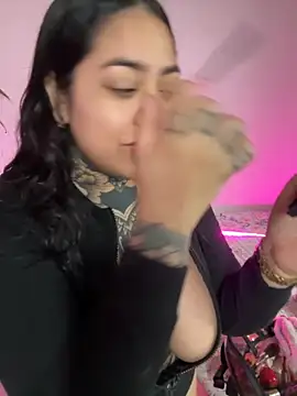 aliensexy online show from 12.02.25