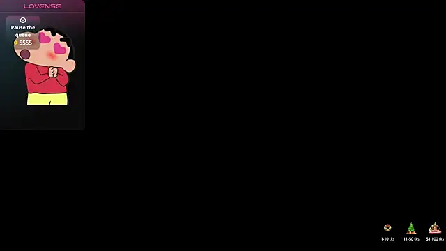 Snapshot of Lovensetest chatting on 03.05.25 Lovensetest online show from 03.05.25