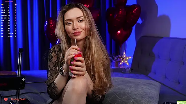 Healing Hottie online show from 02.17.25