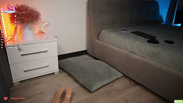 Healing Hottie online show from 03.19.25