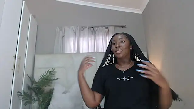 naughtyblackdolie online show from 05.24.26