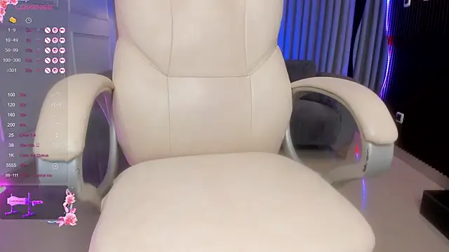 Anna parkker  online show from 03.03.25