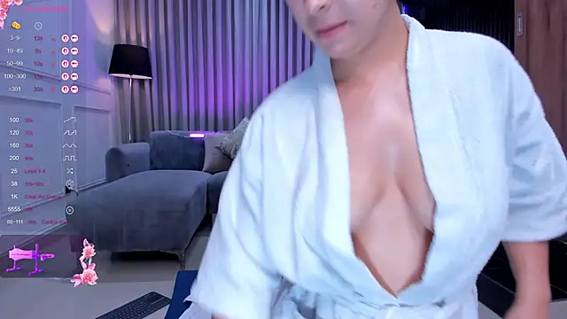 Anna parkker  online show from 03.11.25