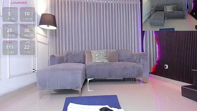 Anna parkker  online show from 02.18.26