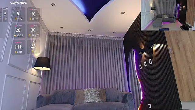 Anna parkker  online show from 02.27.26