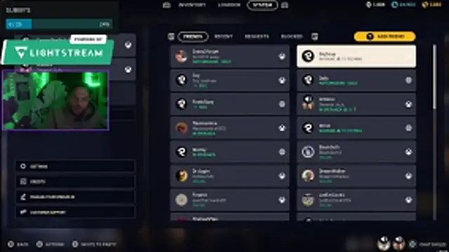 GeneralXMillyX online show from 01.07.26