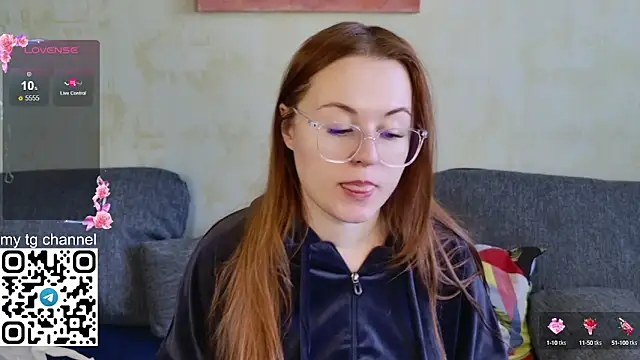 Lila Pitt online show from 03.02.25