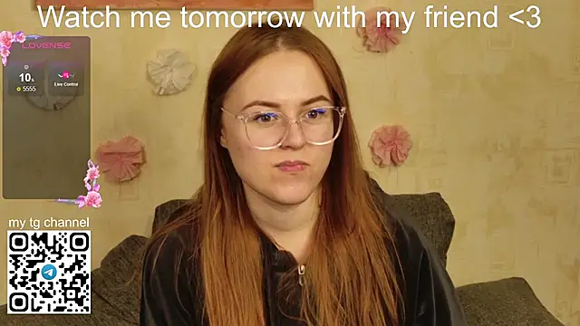 Lila Pitt online show from 03.20.25