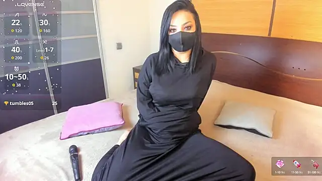 habibi moon online show from 09.16.25