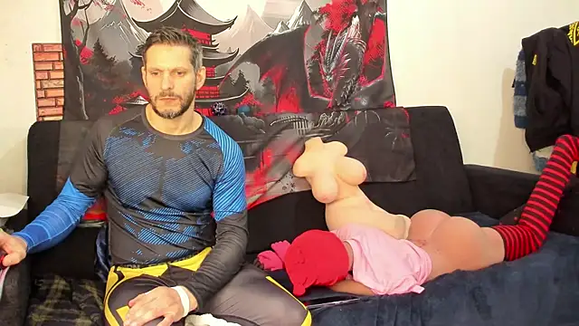 Samurayjiu online show from 03.06.25