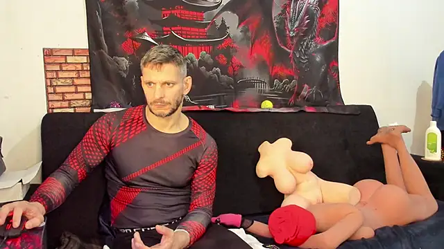 Samurayjiu online show from 03.14.25