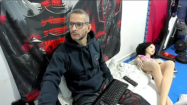 Samurayjiu online show from 01.08.26