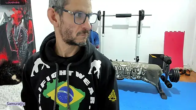 Samurayjiu online show from 02.15.26