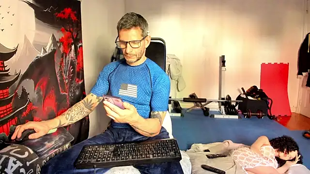 Samurayjiu online show from 04.03.26