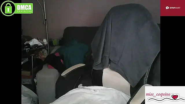 miss coquine online show from 01.30.25