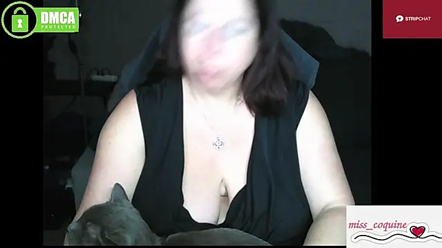 miss coquine online show from 03.26.26