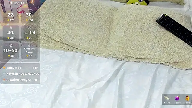 NinaInk online show from 02.04.25