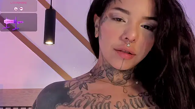 NinaInk online show from 03.27.26