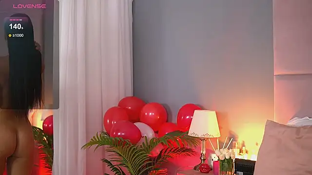 AlmaLuv online show from 02.18.25