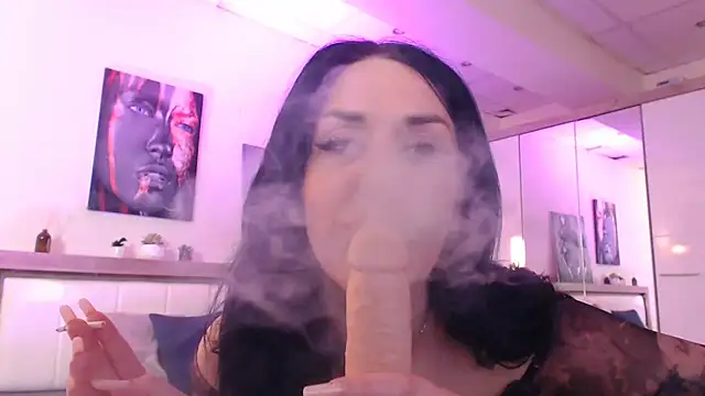 LaylaCruzRose online show from 03.04.25