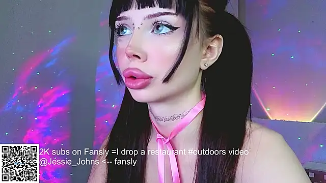 Jessie Johns online show from 02.16.26